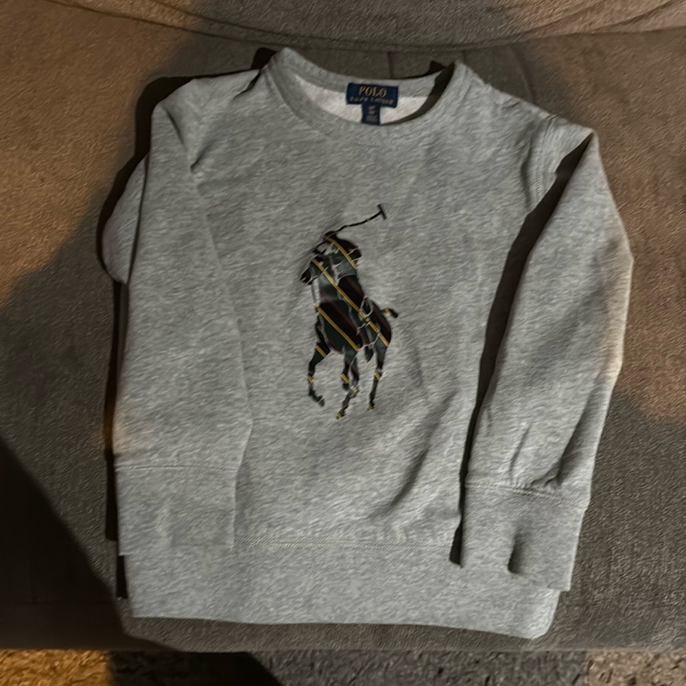 Ralph Lauren boys sweatshirt